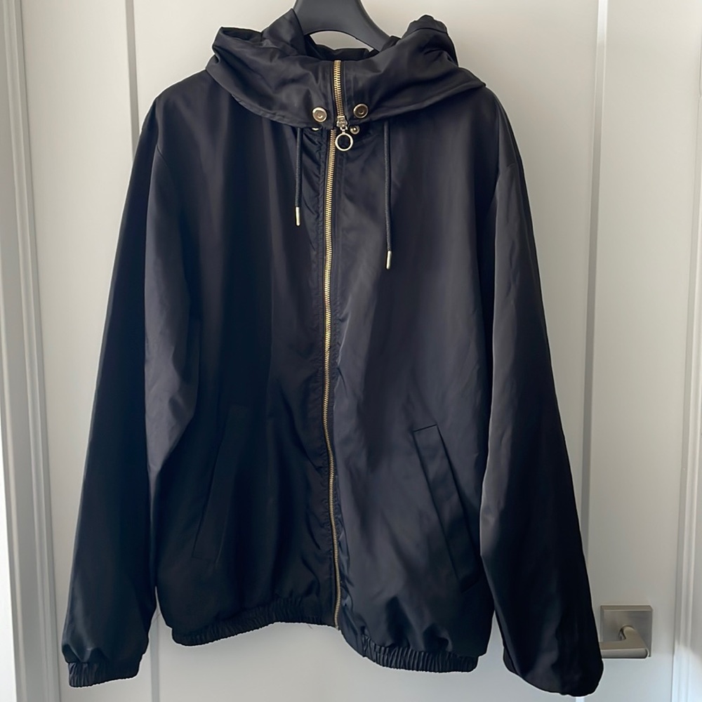 Black Zara Jacket